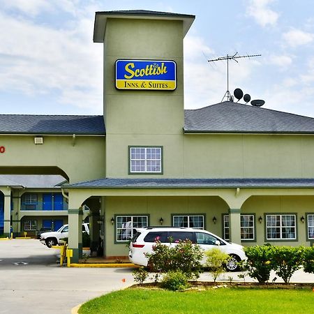 Scottish Inn And Suites アルバン エクステリア 写真
