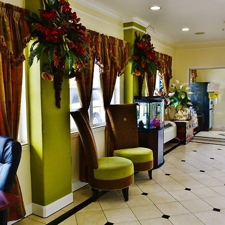 Scottish Inn And Suites アルバン エクステリア 写真