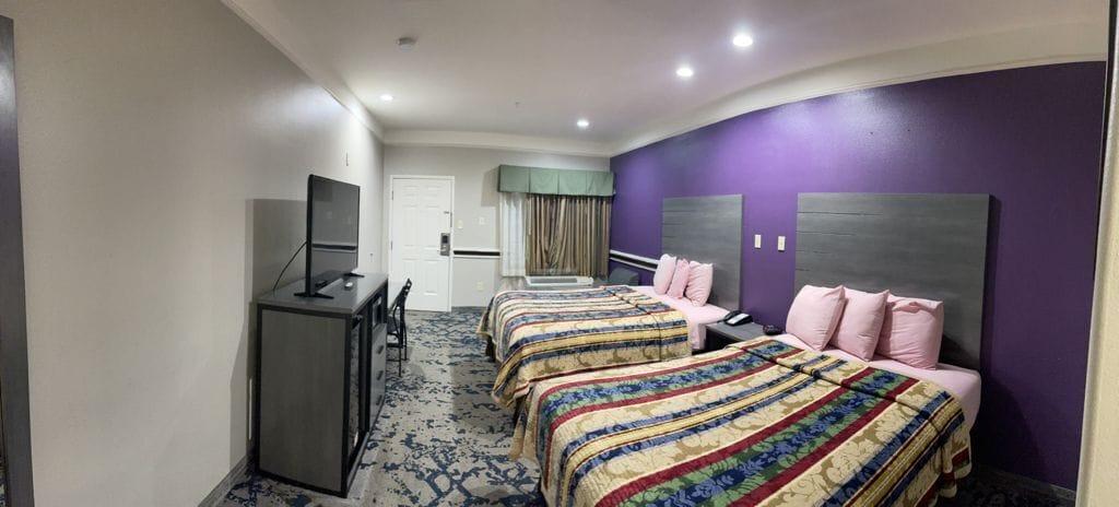 Scottish Inn And Suites アルバン エクステリア 写真