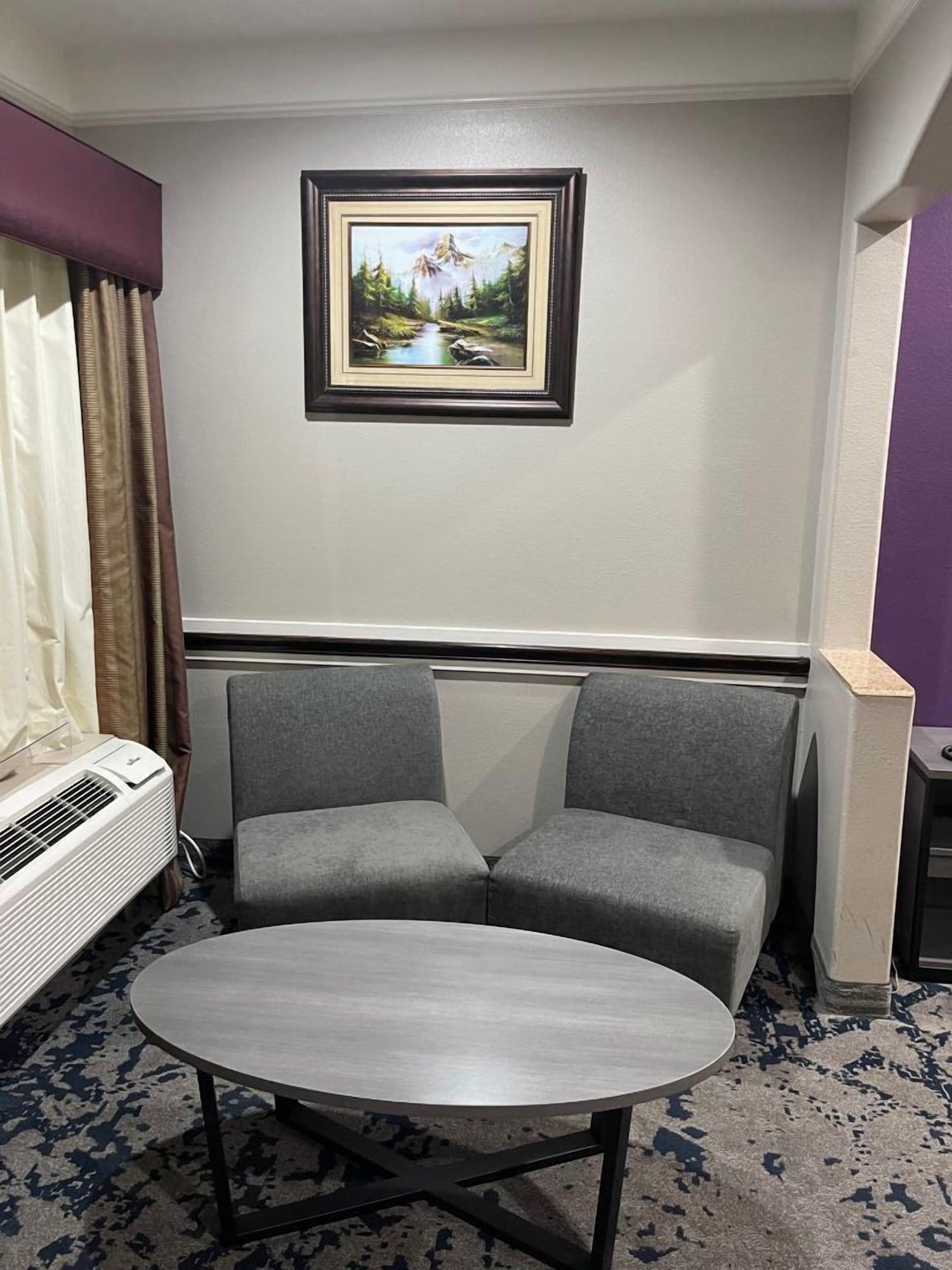Scottish Inn And Suites アルバン エクステリア 写真