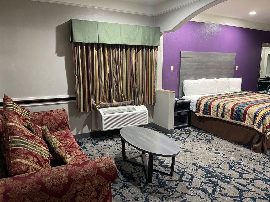 Scottish Inn And Suites アルバン エクステリア 写真