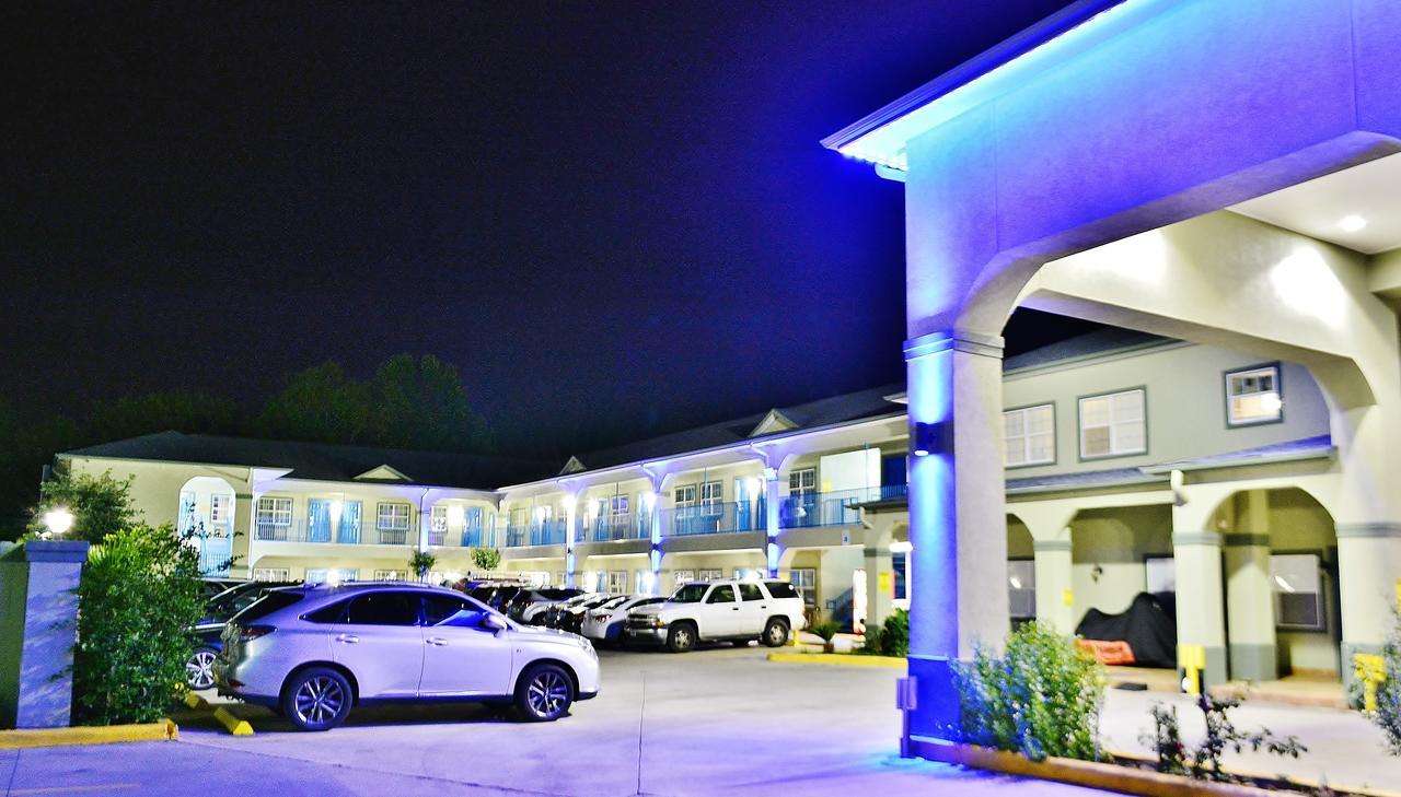 Scottish Inn And Suites アルバン エクステリア 写真
